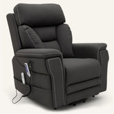 Anthracite Tech-Leather